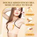 Double Sided Sticky Inserts 1 Pair (XS)