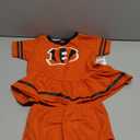 Gerber Girls' NFL Team Jersey Dress and Diaper Cover (18 Months)