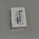 JQK Closet Magnetic Door Ball Catch Hardware, 430 Stainless Steel Catch Adjustable with Strike Plate, Black Finish 2 Pack, HBC120-BK-P2