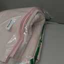 Washable Rug 6x9 Area Rugs for Living Room - Stain Resistant Non-Slip Backing Boho Rug for Bedroom,Durable & Ultra-Thin Vintage Large Area Rug(6x9,Pink)