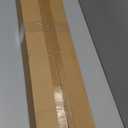 Timer - 2 Pack 4 Ft Halloween Tree Black Spooky Tree with Total 96 LED Purple Lights and 20 DIY Spiders Ornaments Artificial Tree for Halloween Decorations Outdoor Indoor Home Yard (8 Stakes)