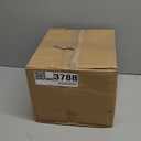 Mr. Pen- Clear Pencil Boxes, 6 Pack, Vibrant Pink Color, Snap-Tight Lid, Plastic Pencil Box Organizer, 7.9"x4.5"x2.4"