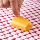 Kitchen Towels and Dishcloths Set, 16 x 25 12 12, Set of Bulk Cotton Dish for Washing Dishes Rags Everyday Cooking Baking