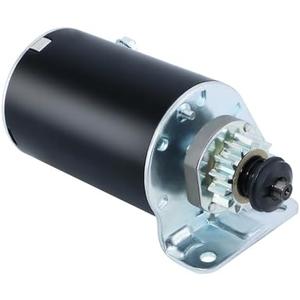 14 Tooth Starter Fit for Briggs and Stratton Starter 693552 693551 5932N RS41083 SBS0030 41022028 5932 410-22028 Air Cooled 7HP-18HP 7 8 9 10 11 12 13 14 15 16 17 18 HP