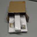 Bird Figurine Birds Decoration Resin Bird Figurine Home Decor Vintage & Modern Royal Crowned Bird Decor Statue Bird Ornaments & Gifts