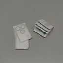 Ailun 3 Pack Camera Lens Protector for iPhone 17 Pro, Tempered Glass, 9H Hardness, Ultra HD, Anti-Scratch, Case Friendly, Does not Affect Night Shots[Not for iPhone 17/ 17 Pro Max/ iPhone Air]