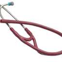 Tubing Compatible with Littmann (r) Master Cardiology (r) and Cardiology III (r) Stethoscope TUBING - 7mm Binaurals T7 Burgundy
