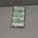 White Mason Line String 600 Feet #18 Braided Nylon Twine String for Masonry Jobs,General Construction Layout,Gardening and DIY Projects,Masonry Tools Construction String for A String line Level 5 Pack