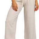 Petal & Pup Women's Hawthorne Pant
 size US 10 color beige