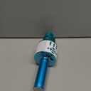 Amazmic Kids Karaoke Microphone Machine Toys for Girls Bluetooth Microphone with LED Light, Christmas Birthday Gift for Girls Boys 3 4 5 6 7 8 9 10 11 12 Year Old Kids Toys(Blue)