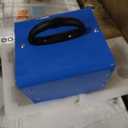 Ozone Generator 80,000mg, Ozone Odor Eliminator, Ozone Machine Odor Removal, Ionizer Ozonator for Home/Car/Smoke/Pet Odor, Blue