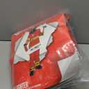 Morph Firefighter Costume for Kids (2 Colors) - Boys Fireman & Fire Fighter Costume for Halloween (Large (10-12 Years), Red)