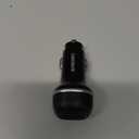 SUNDAREE 90W USB C Car Charger Fast Charging PD45W+QC3.0 Dual Port PD PPS USB Cigarette Lighter Charger Adapter for iPhone 16 15 Pro Max Plus 14 13 iPad Samsung (Black)