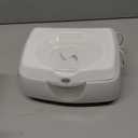 Munchkin Warm Glow Baby Wipe Warmer, White (1 Count (Pack of 1))