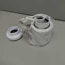 Dr. Brown's Travel Baby Bottle Warmer, Quickly Warms Breast Milk and Water for Formula On-The-Go, Portable, Rechargeable, Cordless with 3 Bottle Adapters