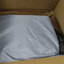 Travel Trailer RV Cover 22-24 ft, 420D Oxford Fabric Camper Cover