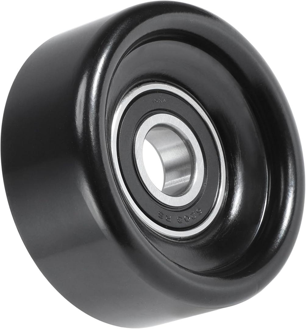 Accessory Drive Belt Idler Pulley for Ford F150 for Jeep for Dodge for Ram for Chevrolet for Chrysler for Buick for Lincoln for GMC for Isuzu No.419-610/4792581AA/38043/5037086AA