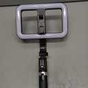 Heliora Selfie Ring Light with 54" Tripod Stand, Dimmable Selfie Light with Extendable Tripod Stand with Phone Holder & Wireless Remote for iPhone & Android,YouTube, Makeup,TIKTok, Vlogging