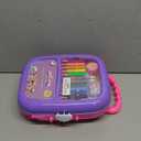 Disney Junior Super Kitties Color and Roll Activity Set with Carrying Case, Stickers, & Art Supplies