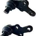 DJGAA 2PC Front Lower Ball Joints K500346 K500347, Right and Left Lower Ball Joints for Ford Escape 2013 2014 2015 2016 2017 2018 2019