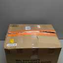 PERFEMET 3 Pcs Faux Fur Pink Comforter Set Queen Fluffy Shaggy Tie Dye Bedding Set for Girls Colorful Rainbow Ultra Soft Plush Velvet Furry Bedding Quilt Set (Pink, Queen)