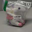 Sew Butiful 8" Unicorn Stuffed Animal - Cute Plush Toy Gift for 3-8 Years Old Girls, Soft Birthday Present for Baby, Toddler, Kids, Decor (White)