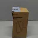 Lamicall Bike Frame Bag Waterproof, [1s Release] [2 in 1], Phone Holder Mount, Cycling Pouch with Rain Cover, Bike and Bicycle Top Tube Bag Accessories for Phones Under 7" (Medium)