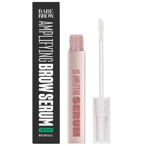 Babe Original Eyebrow Serum For Thicker Brows - Brow Serum with Castor Oil, Biotin, Repairing Amino Acids (0.1 Fl Oz (Pack of 1))