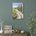 DI CA 30x40 FR OLD COUNTRY LANE CVS ART