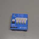 Energetic BR20 LED Bulb R20 Dimmable 5000K Daylight 45W Equivalent to 6.5W, Recessed Can Light Bulbs, Kitchen Ceiling Lights, E26 500 Lumen LED Flood Light Bulbs, Indoor UL Listed (Pack of 4)