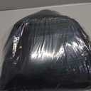 LOVEVOOK Travel Duffle Bag,Weekender Bags for Women with Shoe CompartmentCarry on Overnight Bag with Toiletry Bag,Gym Duffel Bag with Wet Pocket, Hospital Bags for Labor and Delivery (Large-2 Pcs, Black)