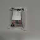 BRAINWAVZ 2 Pack Metal Controller Holder Stand Wall Mount for Xbox, PS5, PS4, PC & More Gaming Accessories, Adhesive & Screw Universal Fit (Black)