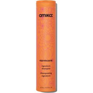 amika normcore signature shampoo, 275ml