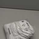 7.2 ft White Round Backdrop Cover with Lights Circle Wedding Arch Backdrop Cover with Fairy Lights for Bridal Shower Birthday Baby Shower Photography Photo Shoot Round Balloon Arch Background