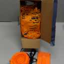 Inflatable Dinosaur Costume Adult&Kid, Blow Up Inflatable Trex Costume for Halloween Themed Party Cosplay