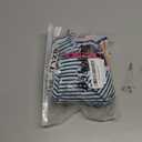 Boboking Teen Girl's Cotton Period Panties Big Girls Breathable Briefs Women Underwear (X-Large, Mixed Colora/5pack)