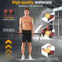 HOTWAVE Push Up Board Fitness, Portable Foldable 20 in 1 Push Up Bar at Home Gym, Pushup Handles for Floor. Professional Strength Training Equipment For Man and Women