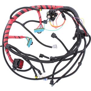NewYall 7.3L Engine Wiring Harness for Ford Super Duty F-250/F-350 V8 7.3L Diesel 1999-2001