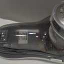 POPCHOSE Fabric Shaver, Lint Shaver for Clothes, Sweater Shavers to Remove Pilling, Lint Remover with 6-Leaf Blades, Clothes Shaver for Clothing, Couch, Furniture, Fuzz, Lint Ball, Battery Operated