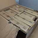 Stoneware dinnerware set 8 persons Rustic 32 pcs - Rustic design dinnerware set, dishwasher safe - Bowl and plate set - Pure Living dinnerware in beige (Set (32pcs), rustic / beige)