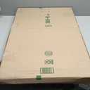 upsimples 8x10 Picture Frame, Display Pictures 5x7 with Mat or 8x10 Without Mat, Wall Hanging Photo Frame, Black, 1 Pack