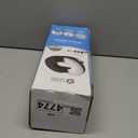 5 STARS UNITED Donut Pillow Hemorrhoid Tailbone Cushion  Large Cushion for Pain Relief  Coccyx, Prostate, Sciatica, Pelvic Floor, Pressure Sores, Pregnancy, Postpartum Recovery, Black