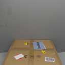 TOCHIC Flush Mount Ceiling Light Fixture, 4 Lights Farmhouse Chandelier for Dining Living Room, Modern Gold Leaf Light Fixture Semi Flush Ceiling Mount for Foyer, Hallway, Bedroom, W 15.75"