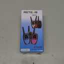 Retevis RT628 Walkie Talkies for Kids,Toys Gifts for 6-12 Years Old Boys Girls,Long Range 2 Way Radio 22CH VOX,Birthday Gift,Family Walkie Talkie for Camping Hiking Indoor Outdoor (Red)