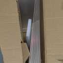 8x10 Acrylic Picture Frames, Set Of 6 Clear Acrylic Frameless Transparent Frame Gift for Desktop Display, Vertical Standing Picture or Display Sign Holder with Inserts for Home Office