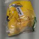 HDKUW Small Dog Raincoat & Rain Shoes Set,Full-Coverage Reflective Dog Jacket with D-Ring,Dogs Raincoat with Rain Boots Set for Puppy Small Dogs Yellow 2XL