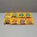 Tasty Bite Variety, Pack of 8, Madras Lentils, Bombay Potatoes, Vegetable Tikka Masala, Channa Masala, 3Bean Madras Lentils, Split Pea & Turmeric Curry, Coconut Squash Dal, Chickpea Coconut and Turmeric Curry, BB Date Apr 30 2026