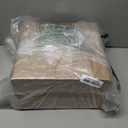 Set of 2, Glass Pitcher with Lid - 2 Quart Mason Jar Pitcher with Filter Lid, Wide Mouth Jar Leak-proof Water Jug, Heavy Duty Container for Water, Juice, Milk, Tea, Iced Coffee, and Drinks