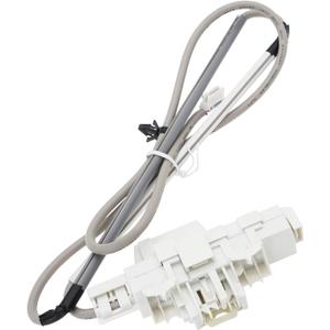 Siwdoy Washer Lid Lock Compatible with Whirlpool WTW7500GC0 WTW7500GC2 WTW7500GW0 WTW7500GW2 WTW8000DW1 WTW8000DW5 WTW8040DW0 WTW8040DW2 WTW8040DW4