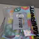 fun shack Groovy Mens Hippie Costume, Retro Mens Hippie Costumes for Adults, Groovy Costumes for Men, 60s Suit Men (X-Large)